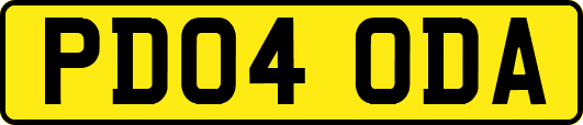 PD04ODA