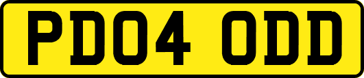 PD04ODD