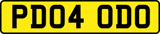 PD04ODO