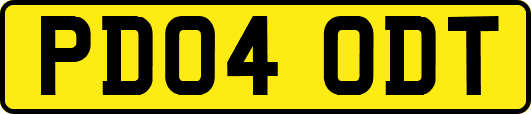 PD04ODT