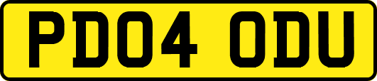 PD04ODU