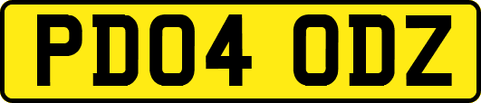 PD04ODZ