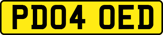 PD04OED