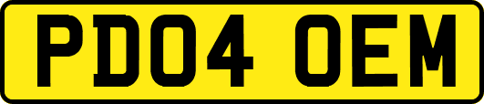 PD04OEM