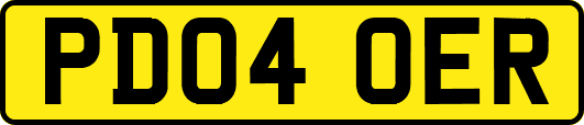 PD04OER