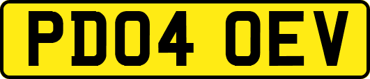PD04OEV