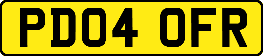 PD04OFR