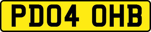 PD04OHB