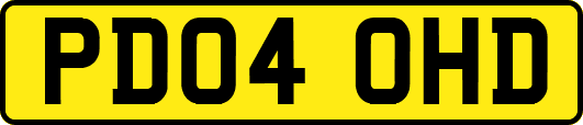 PD04OHD