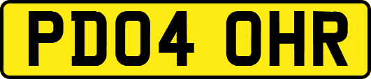 PD04OHR