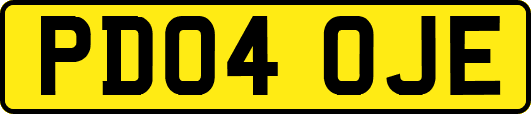 PD04OJE