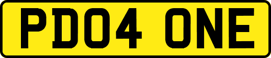 PD04ONE