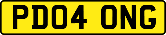 PD04ONG