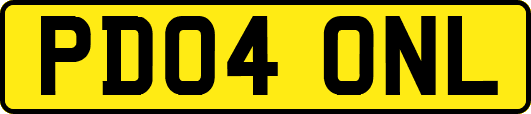 PD04ONL