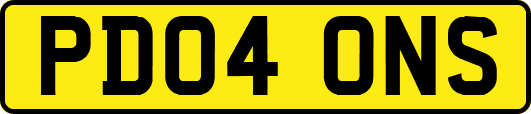 PD04ONS