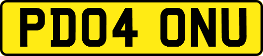 PD04ONU