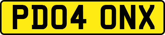 PD04ONX