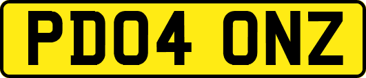 PD04ONZ