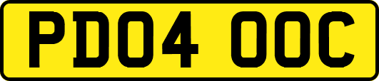 PD04OOC