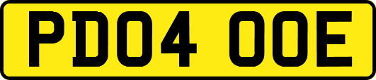 PD04OOE