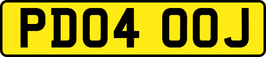 PD04OOJ
