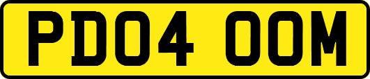 PD04OOM