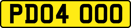 PD04OOO