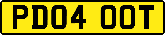 PD04OOT