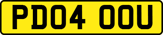PD04OOU
