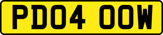 PD04OOW