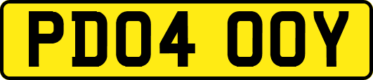 PD04OOY