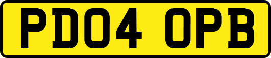 PD04OPB