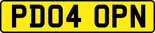 PD04OPN