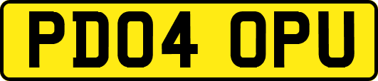 PD04OPU
