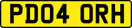 PD04ORH