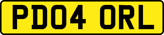 PD04ORL