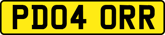 PD04ORR