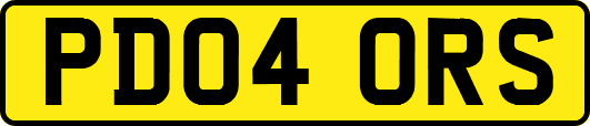 PD04ORS