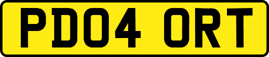 PD04ORT