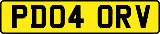 PD04ORV