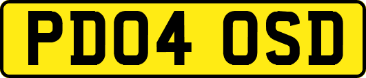 PD04OSD
