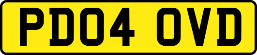 PD04OVD