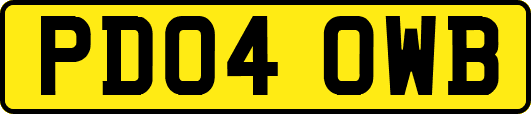 PD04OWB
