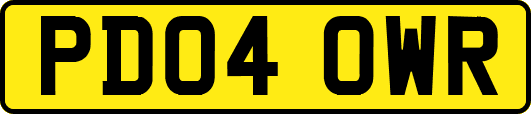 PD04OWR
