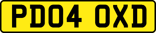 PD04OXD
