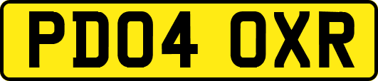 PD04OXR