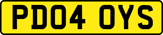 PD04OYS