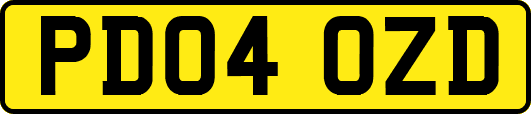PD04OZD