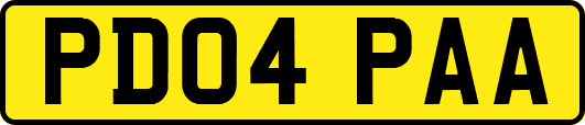 PD04PAA