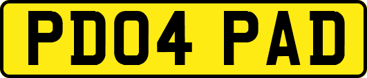 PD04PAD